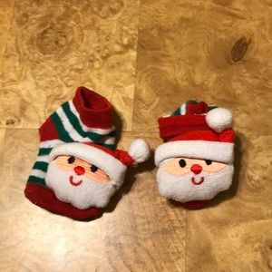 Santa Claus Socks